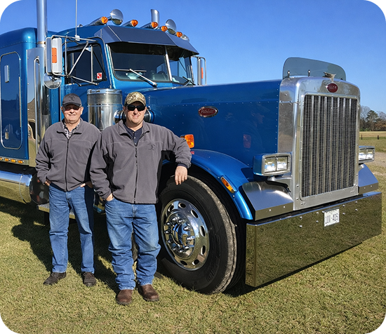 Trucking History